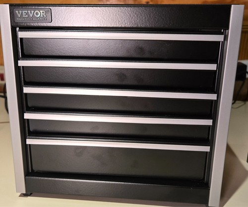 Vevor tool box 6 - box,, 8.6-inch