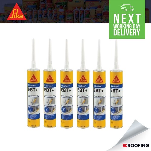 Sikaflex ebt polyurethane - 6, x