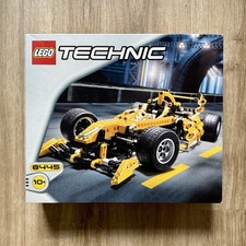 LEGO Technic 8445 Indy Storm Unopened New MISB Sealed Toy Sealed