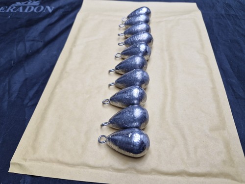 Joblot 4oz fishing lead - joblot,