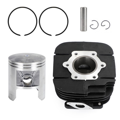 Cylinder barrel block piston - block,