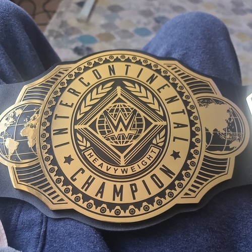 Wwe intercontinental - wwe,