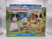 Sylvanian Families Farm Shop