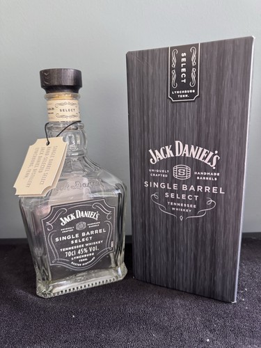 Jack daniels single barrel - daniels,