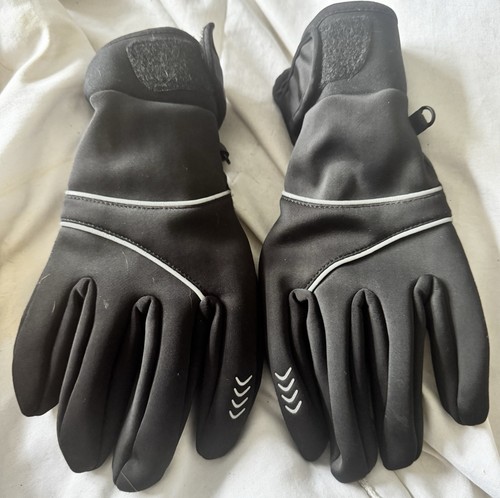 Crane cycling gloves - crane,