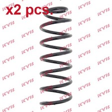 X2 PCS REAR COIL SPRINGS SET RC6280 KYB I