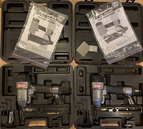 Senco finishpro 16ga - finishpro, 32
