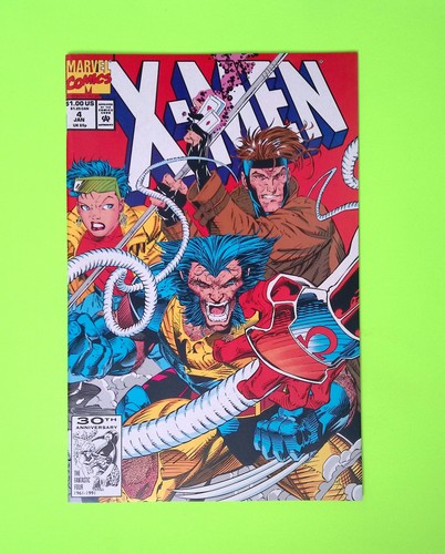 Men vol 2 1992 - 2,