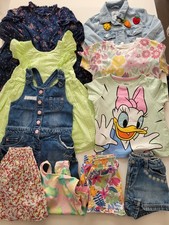 Girls Summer Clothes Bundle