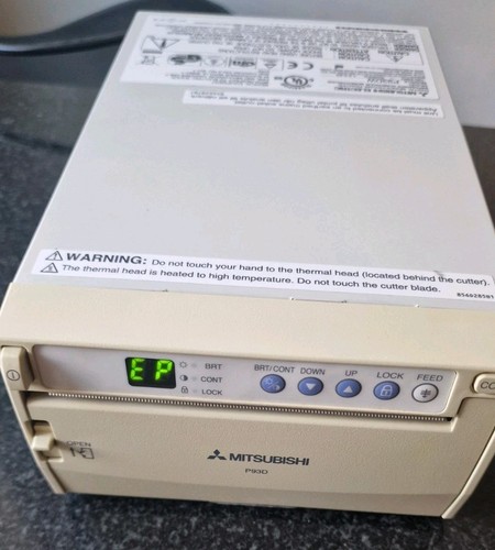 Mitsubishi p93dw digital - p93dw,