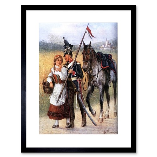 Painting polish army - painting,