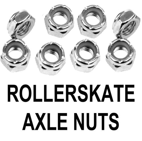 Roller skate hanger - hanger, nuts