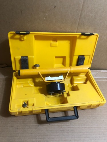 Dumpy level with case new - with,
