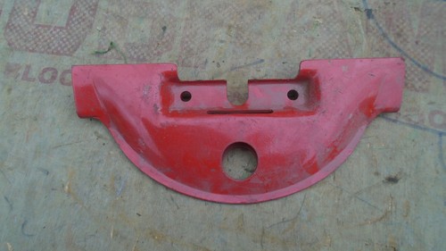 Disc mower skid 99418821 - disc,