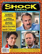 Shock Cinema #51 Steve Puchalski Dabney Coleman, Tracey Walter, Chris Sarandon, 