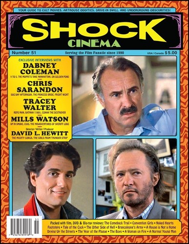 Shock cinema steve - cinema,