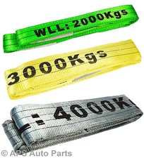 New Heavy Duty 2 3 4 Ton x 3