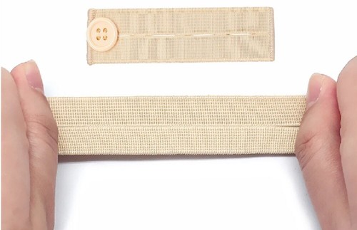 Nude beige waist band extender - beige,