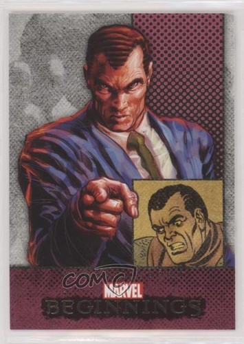 2012 upper deck - 2012, marvel