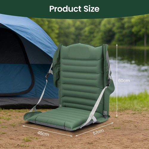 Inflatable folding camping - folding,