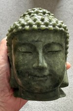 Natural Crystal: Large Green