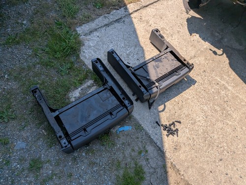 Touran front seat bases - touran,