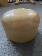 Wooden hat block - Custom