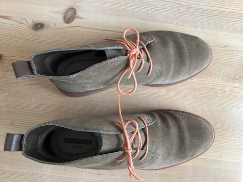 Clarks collection suede dove - clarks,