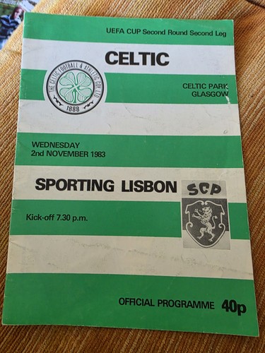 Celtic sporting lisbon uefa - vs,