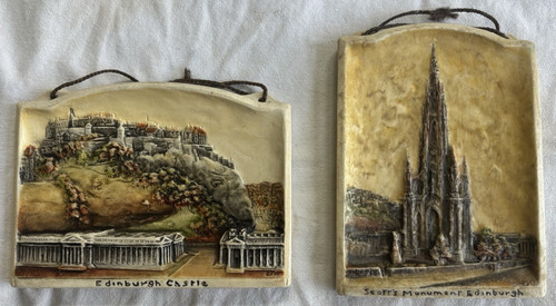 Osborne ivorex plaques - 2,