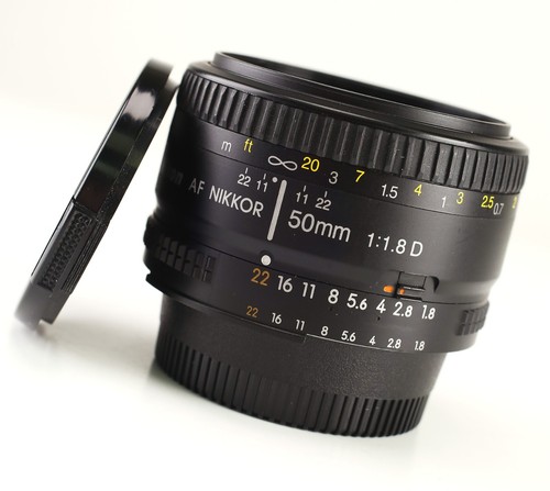 Nikon 50mm af - nikon,