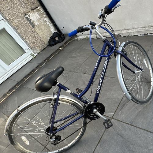 Claud butler voyager - voyager, hybrid