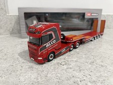 WSI - DAF XG+ 6x2 w/4-Axle