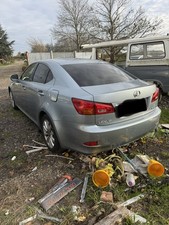 Lexus Is220d 2006 Breaking