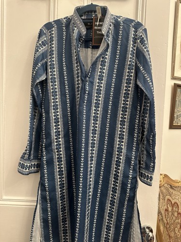 Kalki fashion men - men’s, blue