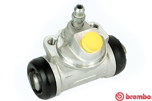 Brembo 252 wheel brake - 12,