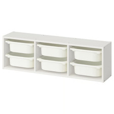New IKEA TROFAST Wall Storage