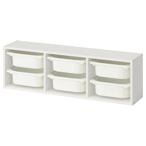 New ikea trofast - new,