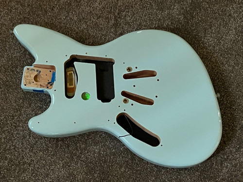 Fender cobain jagstang - cobain,