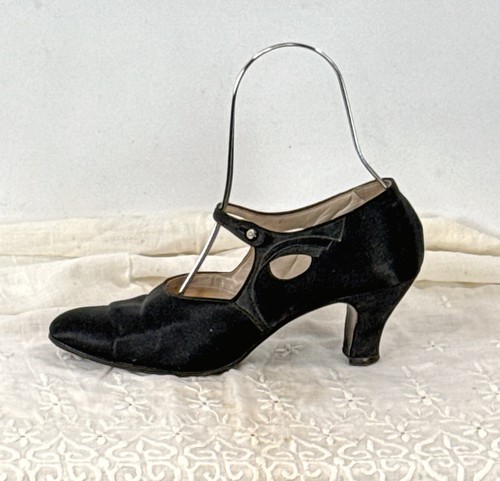 20s vintage ankle strap - vintage,