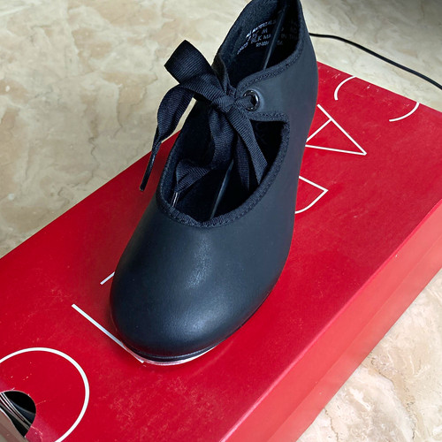 Capezio tyette u925 black - capezio,