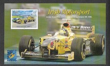 CARS F1 JORDAN GRAND PRIX MNH