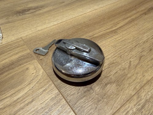 Classic mini chrome - , cap