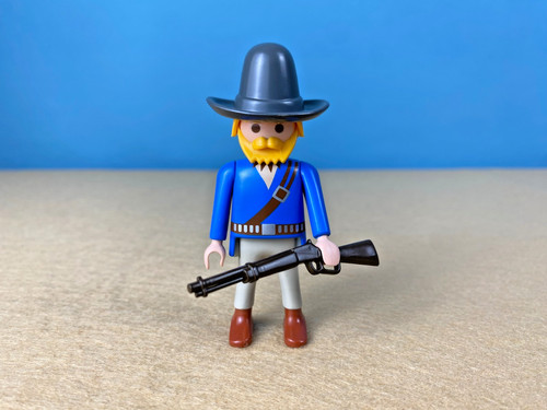 Playmobil 4072 western - western, acw