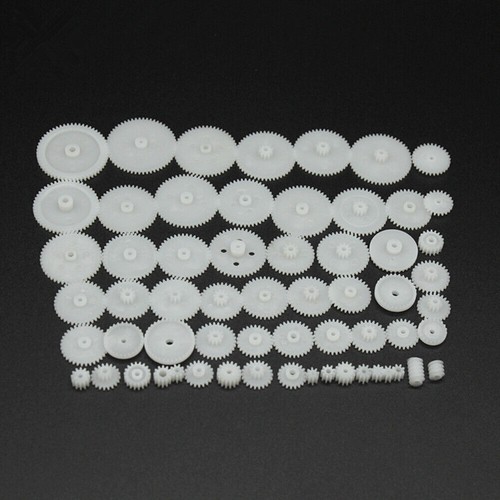 Piece set diy - 58-piece, remote