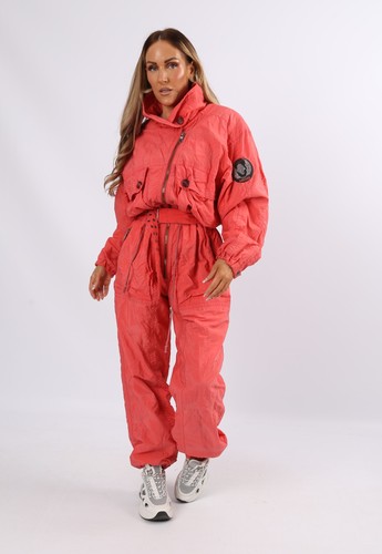 Vintage ski suit head uk - vintage,