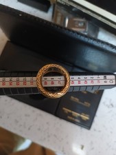 9ct Gold Half Sovereign Ring Mount