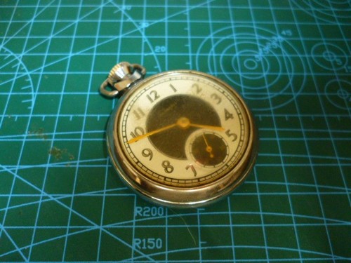 Vintage black bullseye - vintage,