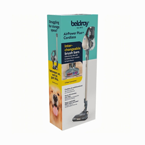 Beldray airpower plus - beldray,