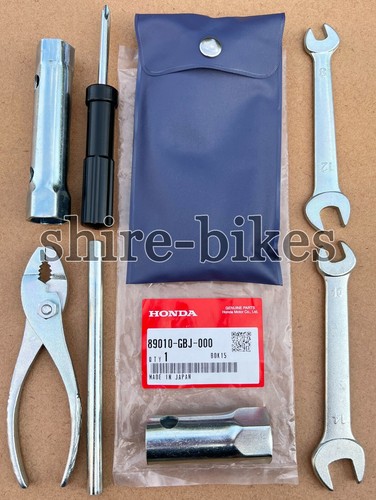 New genuine honda - new,